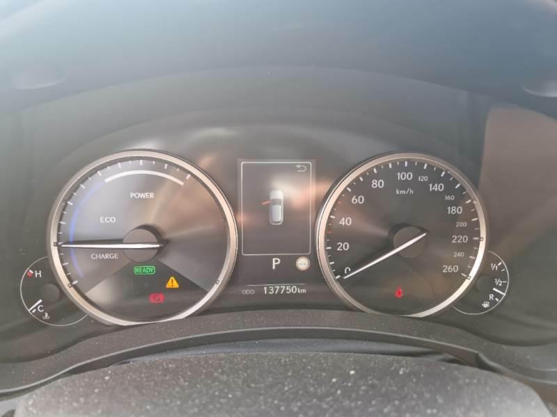 LEXUS NX 300h HYBRID LUXURY 4WD AUTO SUV