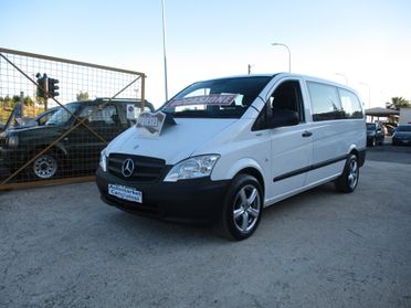 Mercedes-benz Vito 9 POSTI 2.2 113 CDI LUNGO 2011