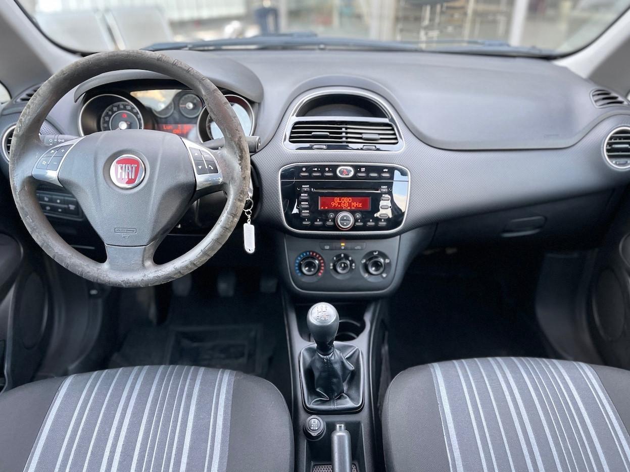 Fiat Punto Evo 1.3 Diesel 75CV E5 Neo. - 2012