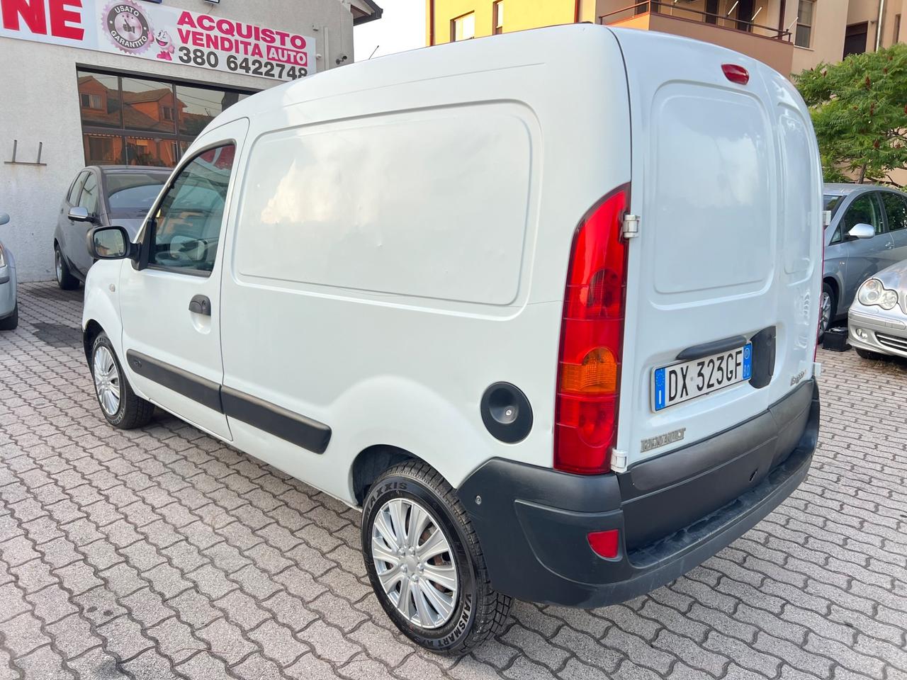 Renault Kangoo 1.5 dCi 90CV !Perfetto!