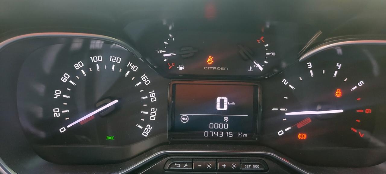 Citroen C3 Aircross BlueHDi 100 S&S Feel