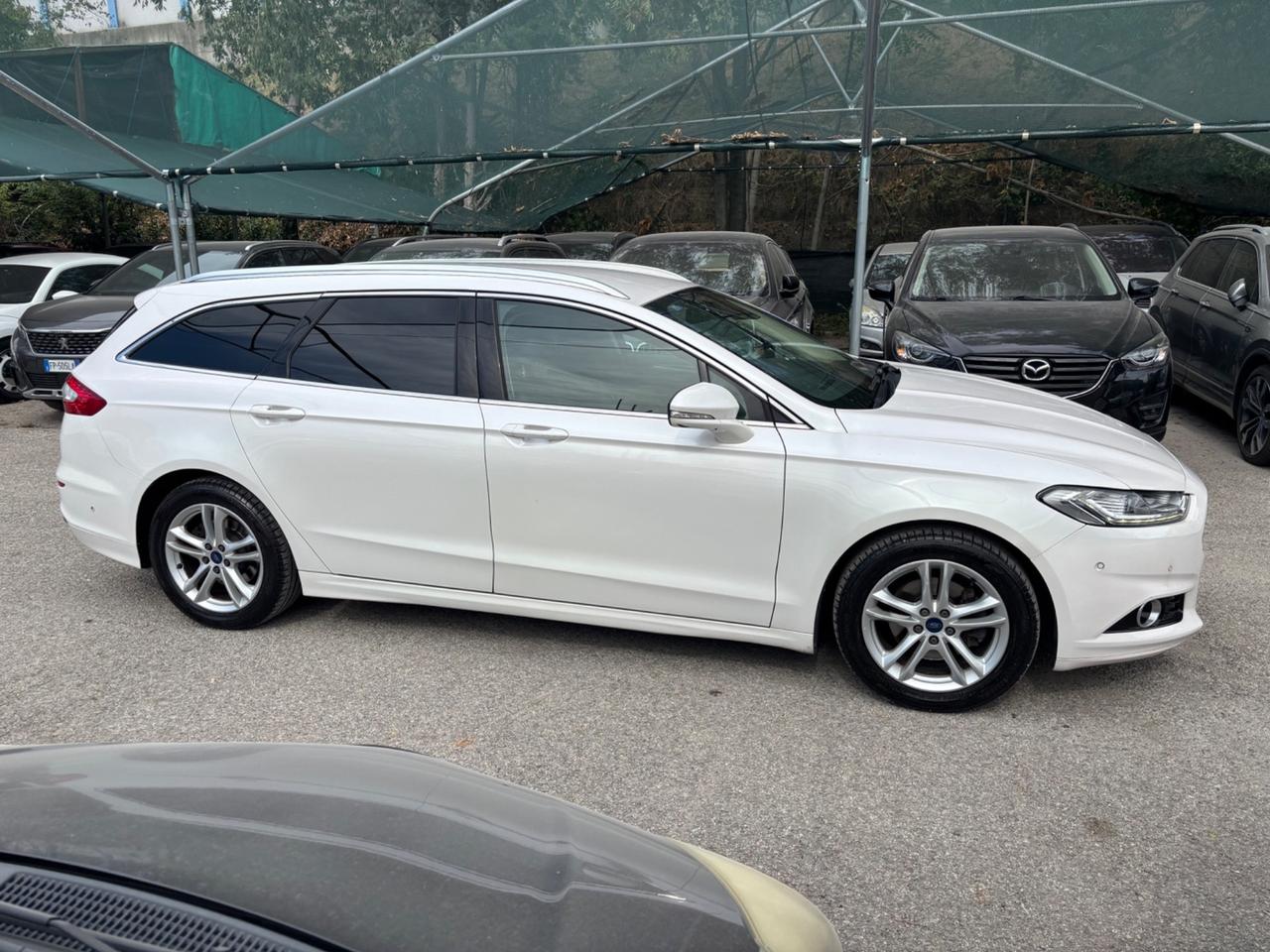 Ford Mondeo 2.0 TDCi 150cv Titanium