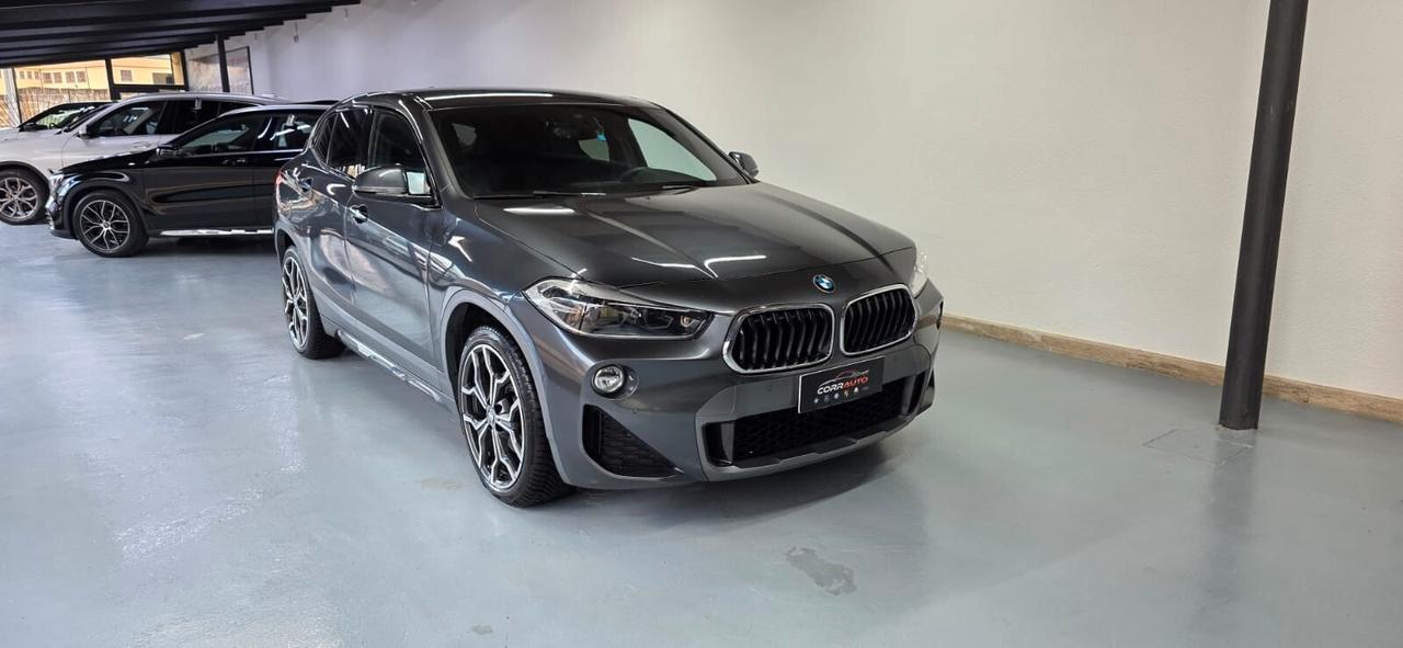 Bmw X2 sDrive18d Msport