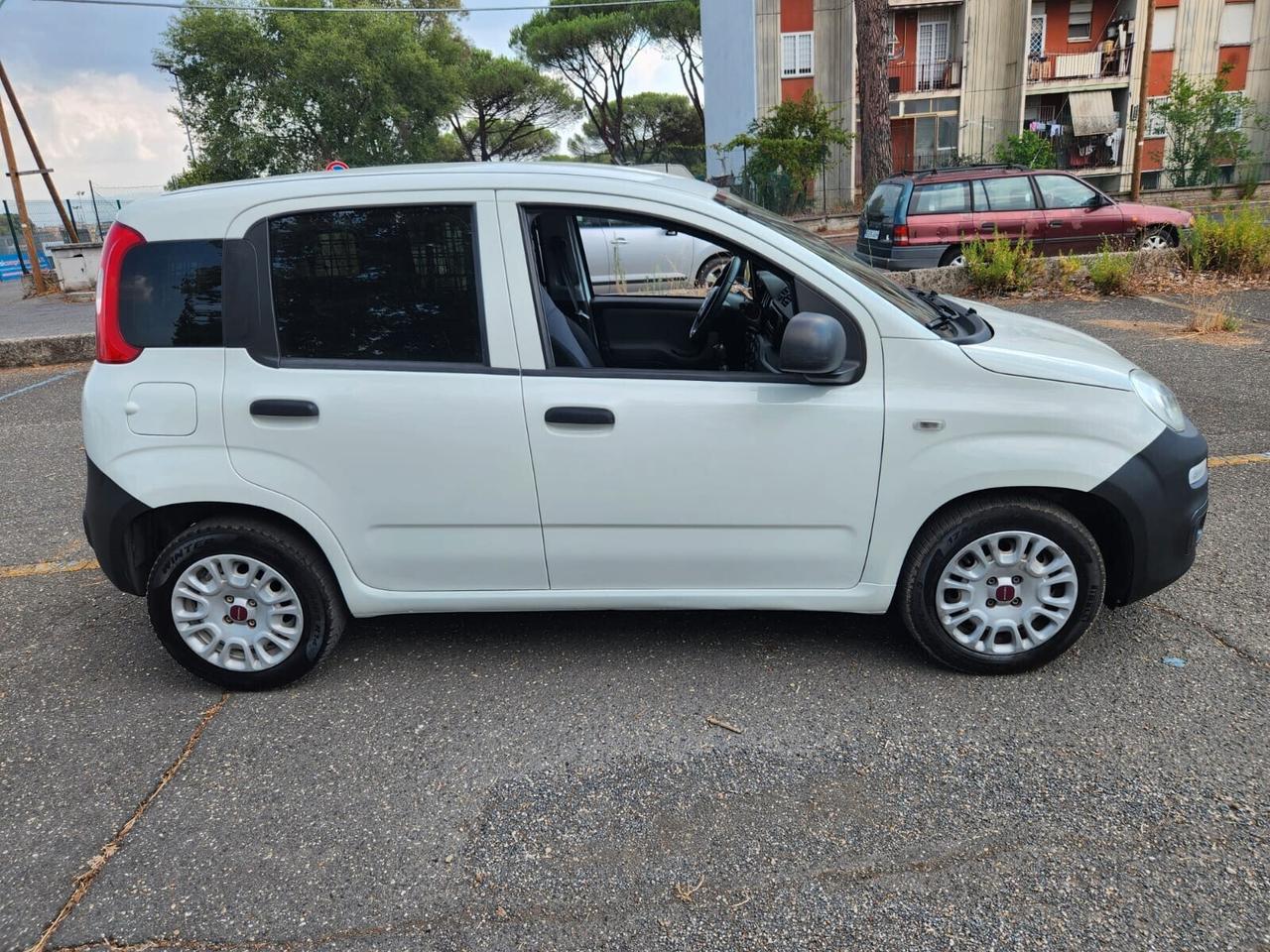 Fiat Panda Van 1.3 MJT 80 CV S&S Easy