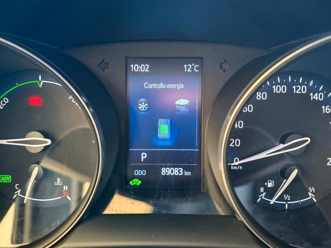 Toyota C-HR 1.8 Hybrid E-CVT Business