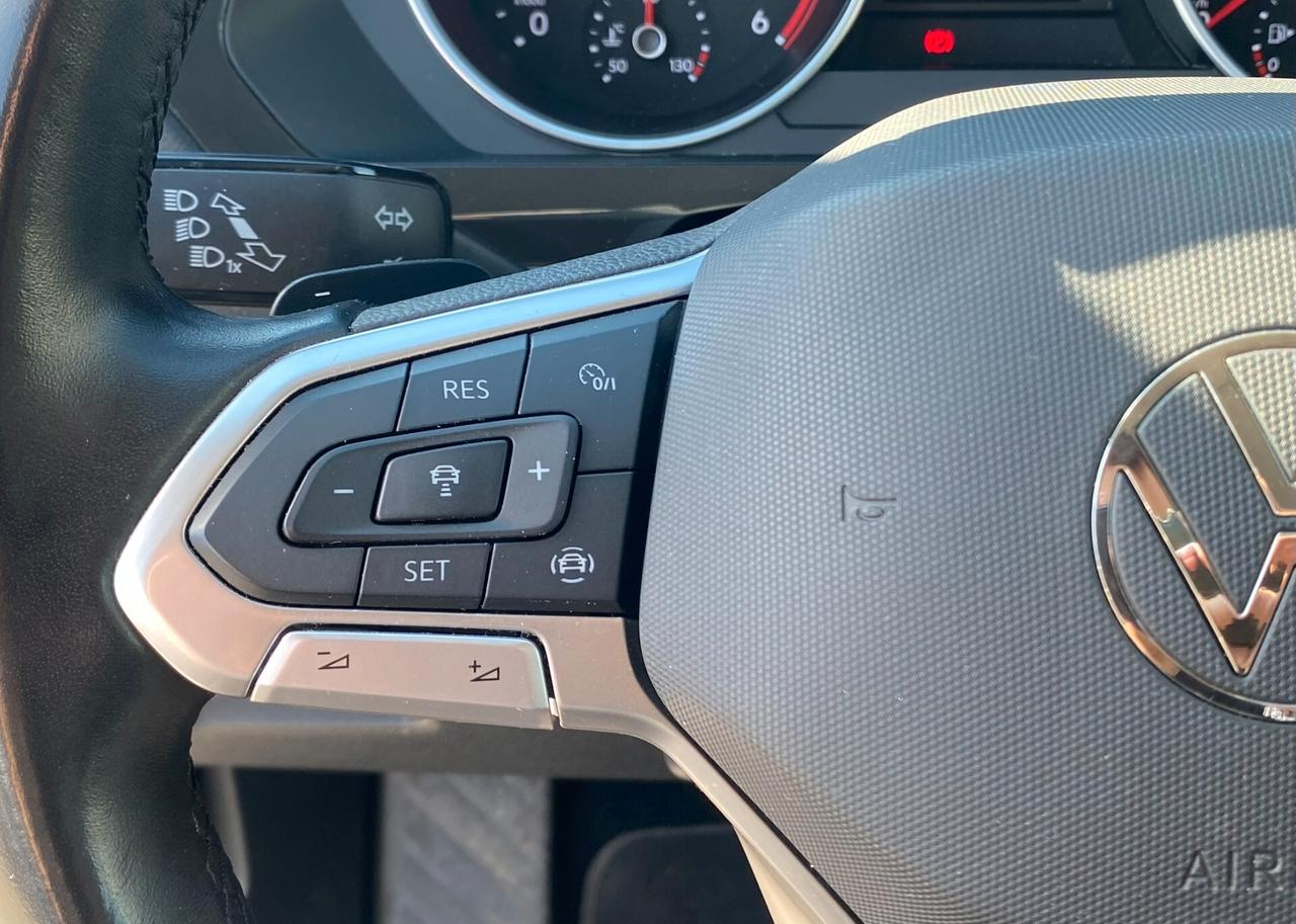Volkswagen Tiguan Life 2.0 TDI 150 CV DSG