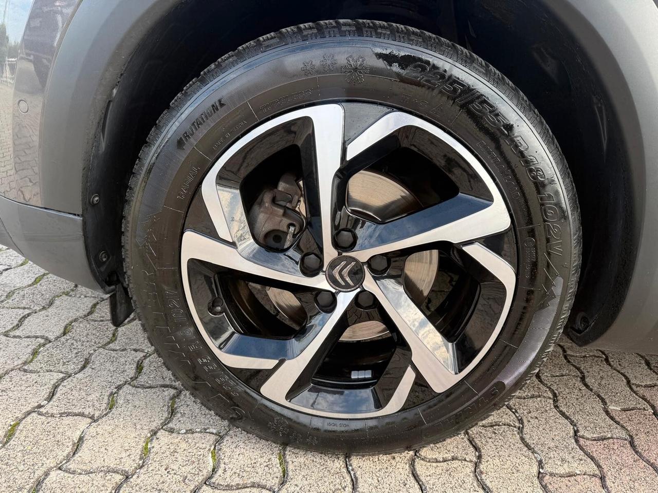 Citroen C5 Aircross BlueHDi 130 S&S Shine - OK NEOPATENTATI -