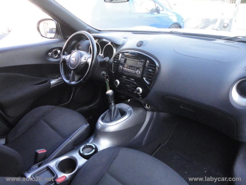 NISSAN Juke 1.5 dCi Ministry of Sound