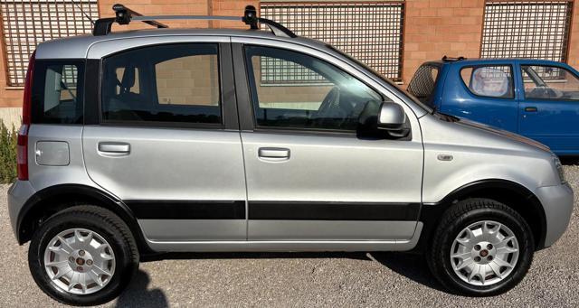 FIAT Panda 1.2 4x4 Climbing UNICO PROPRIETARIO KM 71.000