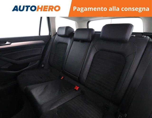 VOLKSWAGEN Passat Variant 2.0 TDI Highline BlueMotion Technology