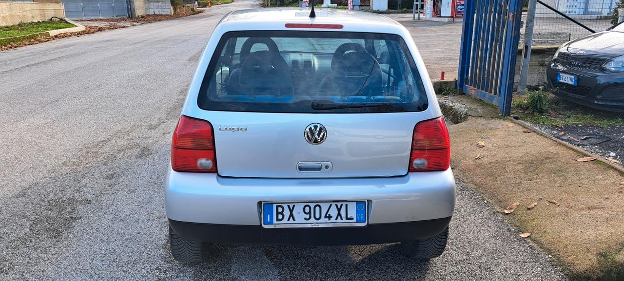 Volkswagen Lupo 1.0 cat Trendline
