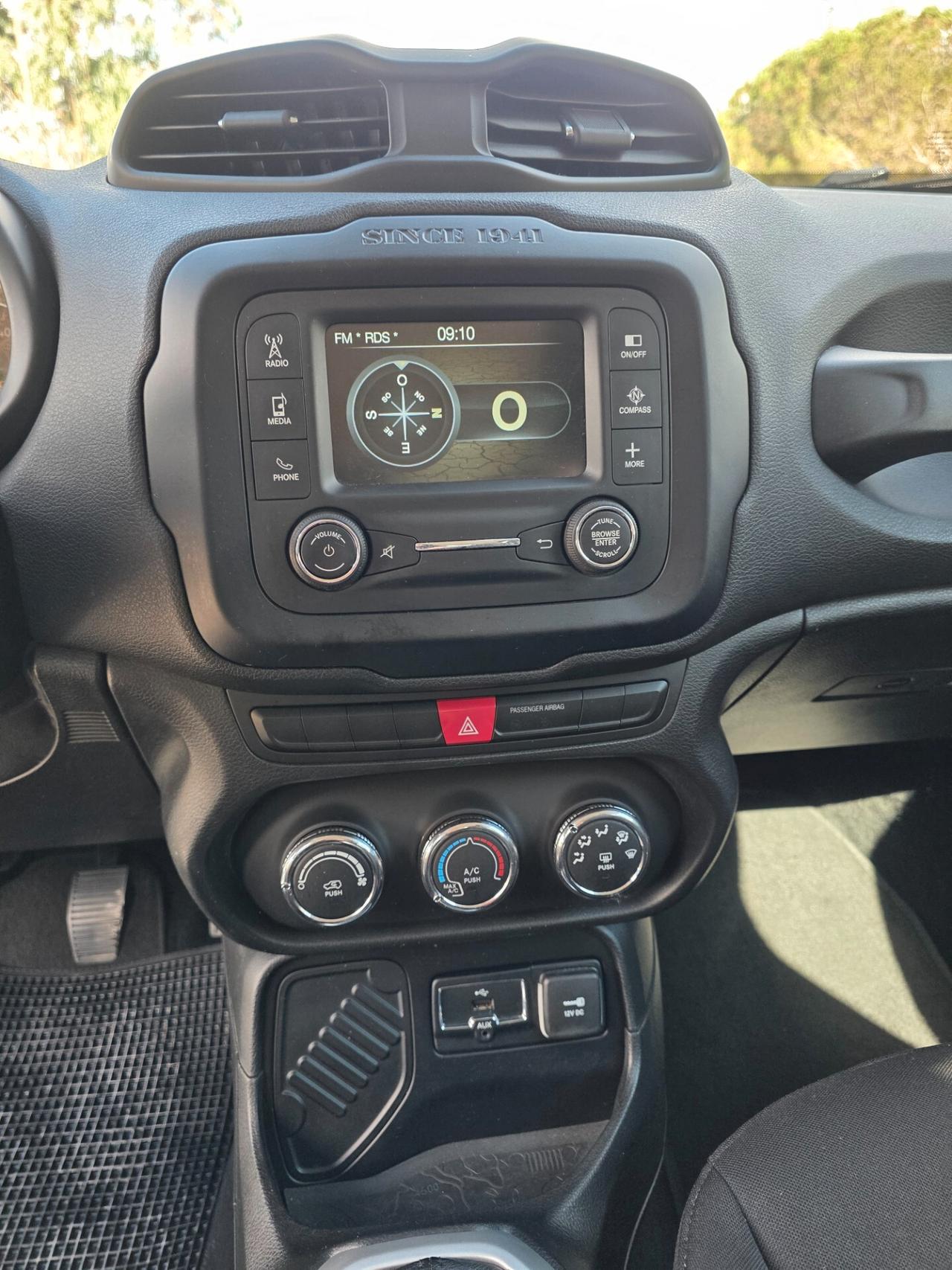Jeep Renegade 1.6 Mjt 120 CV Longitude