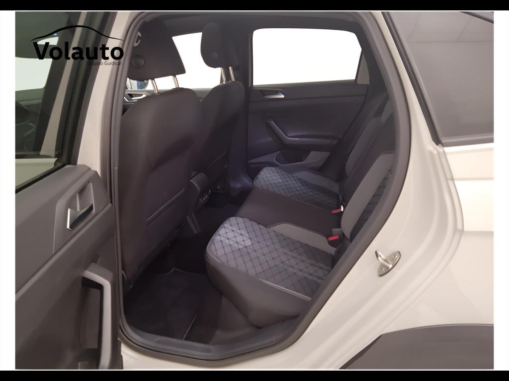 VOLKSWAGEN Taigo - Taigo 1.0 tsi R-Line 110cv