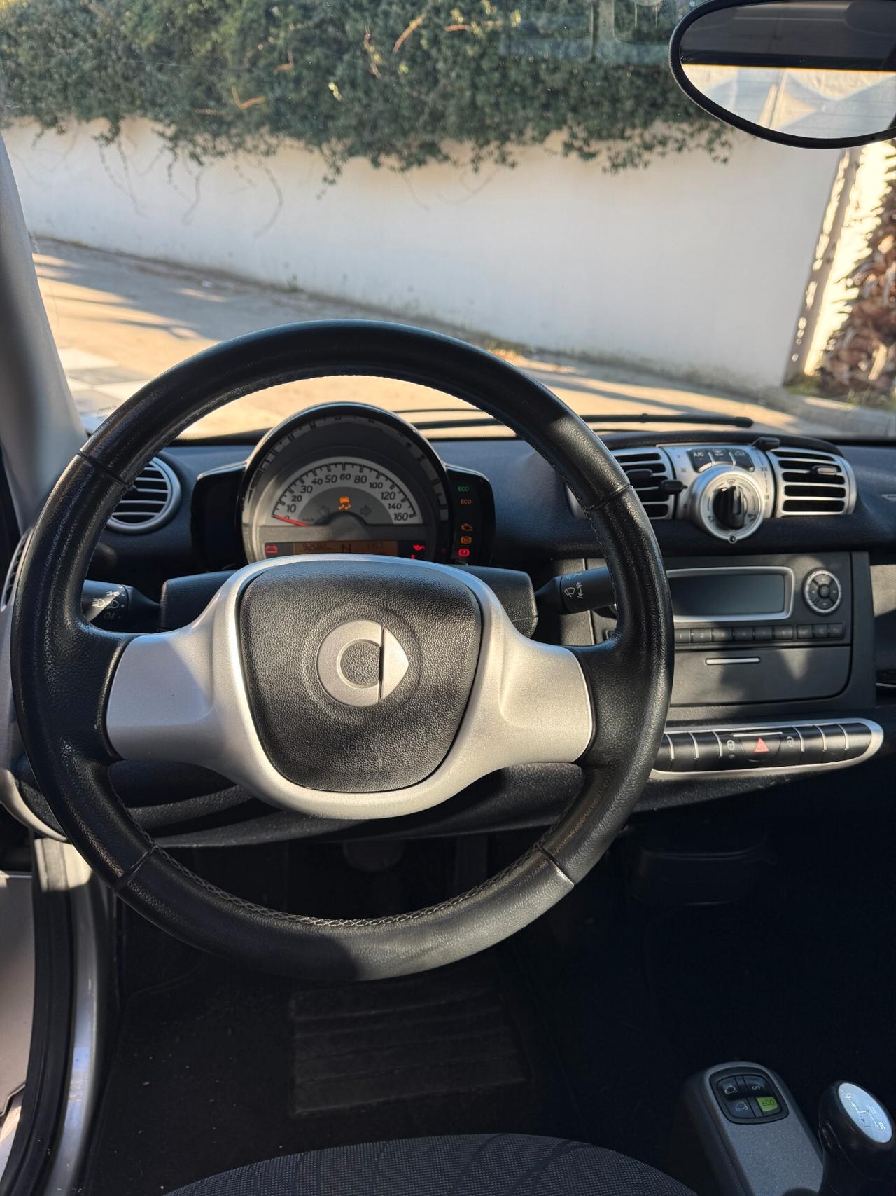 Smart ForTwo 1000 62 kW cabrio passion