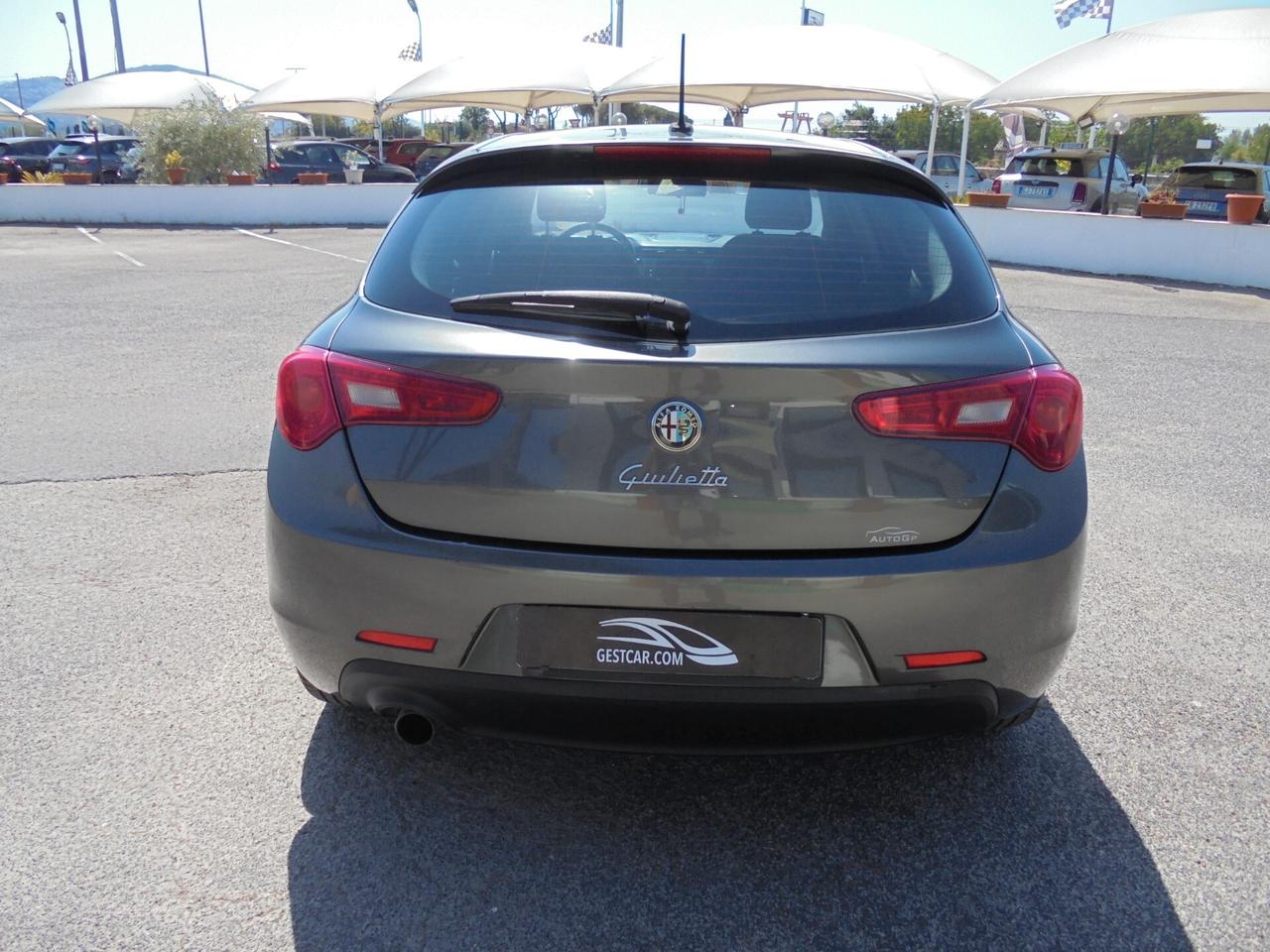 Alfa Romeo Giulietta 1.6 JTDm-2 105 CV Exclusive