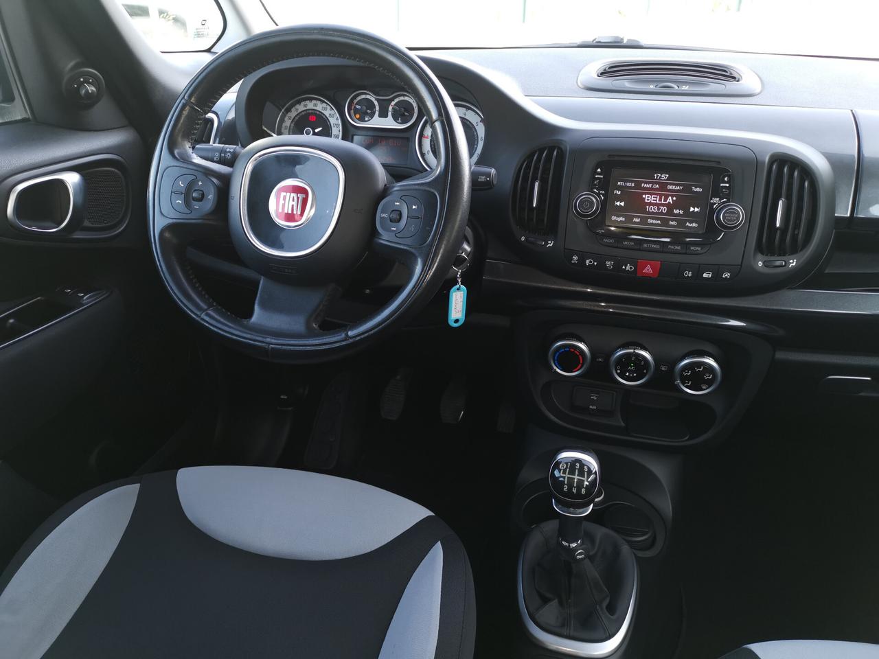 Fiat 500L 1.6 Multijet 105 CV Beats