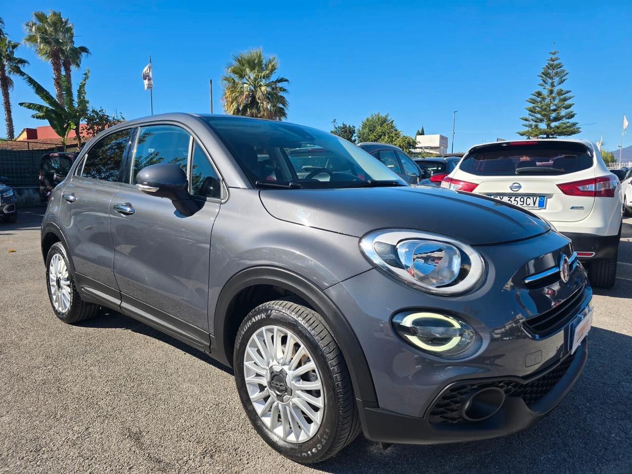 FIAT 500X 1.3MJET 95CV CONNECT FULL OPT