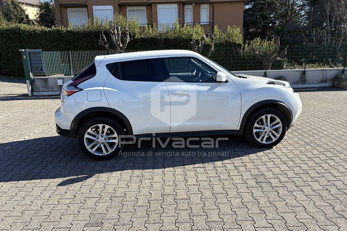 NISSAN Juke 1.5 dCi Start&Stop Acenta