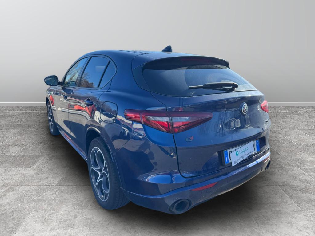 ALFA ROMEO Stelvio 2020 - Stelvio 2.2 t Veloce Q4 210cv auto