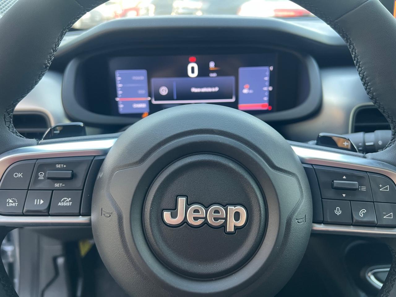 Jeep Avenger 1.2 Turbo 145 CV MHEV 4xe Upland