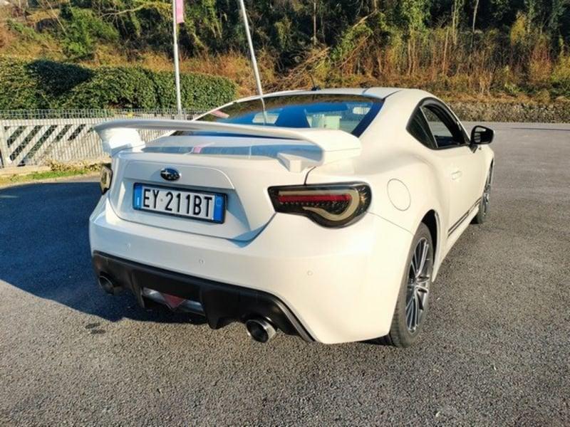 Subaru Brz 2.0