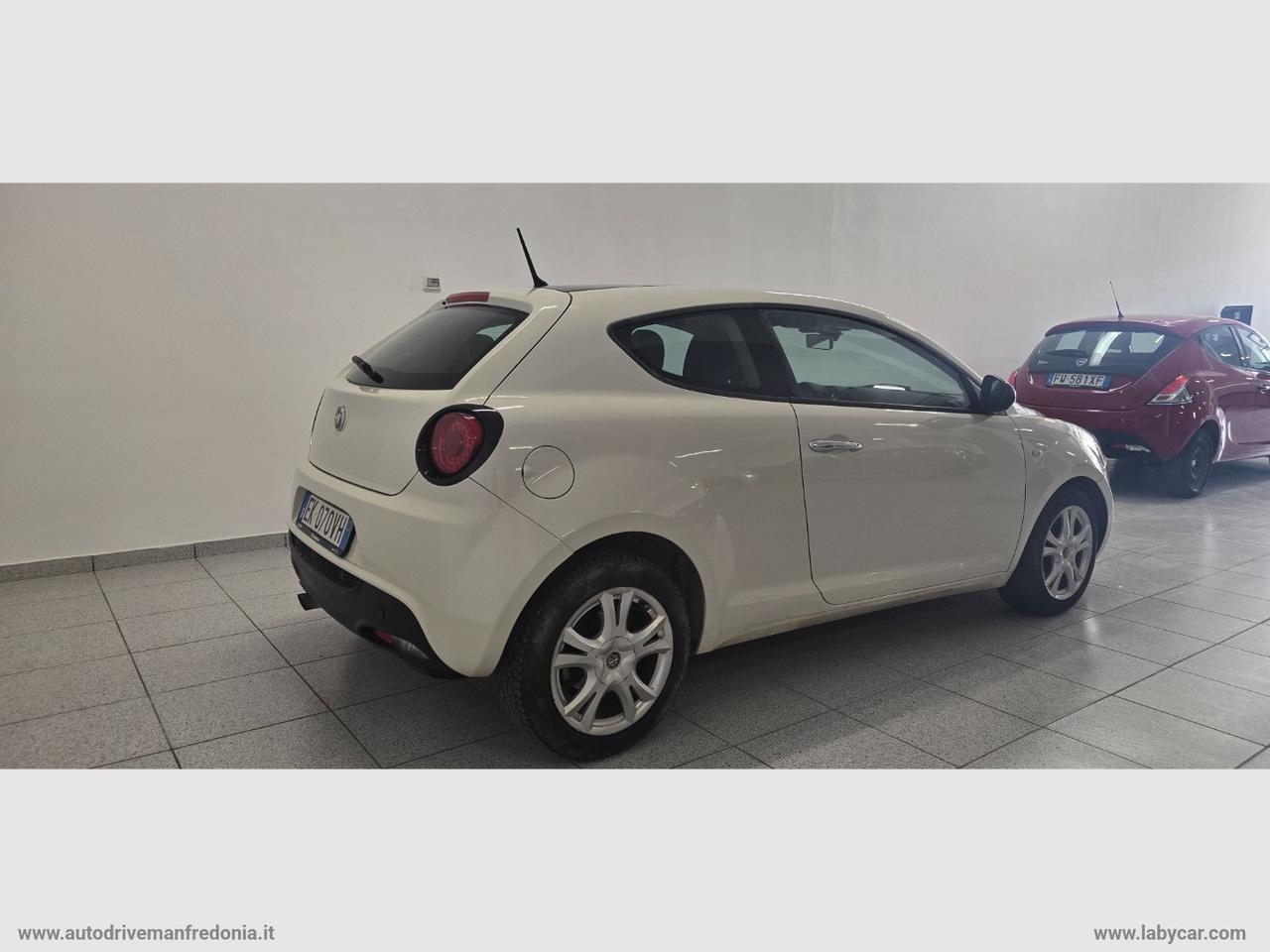 ALFA ROMEO MiTo 1.3 JTDm 90 CV Distinctive