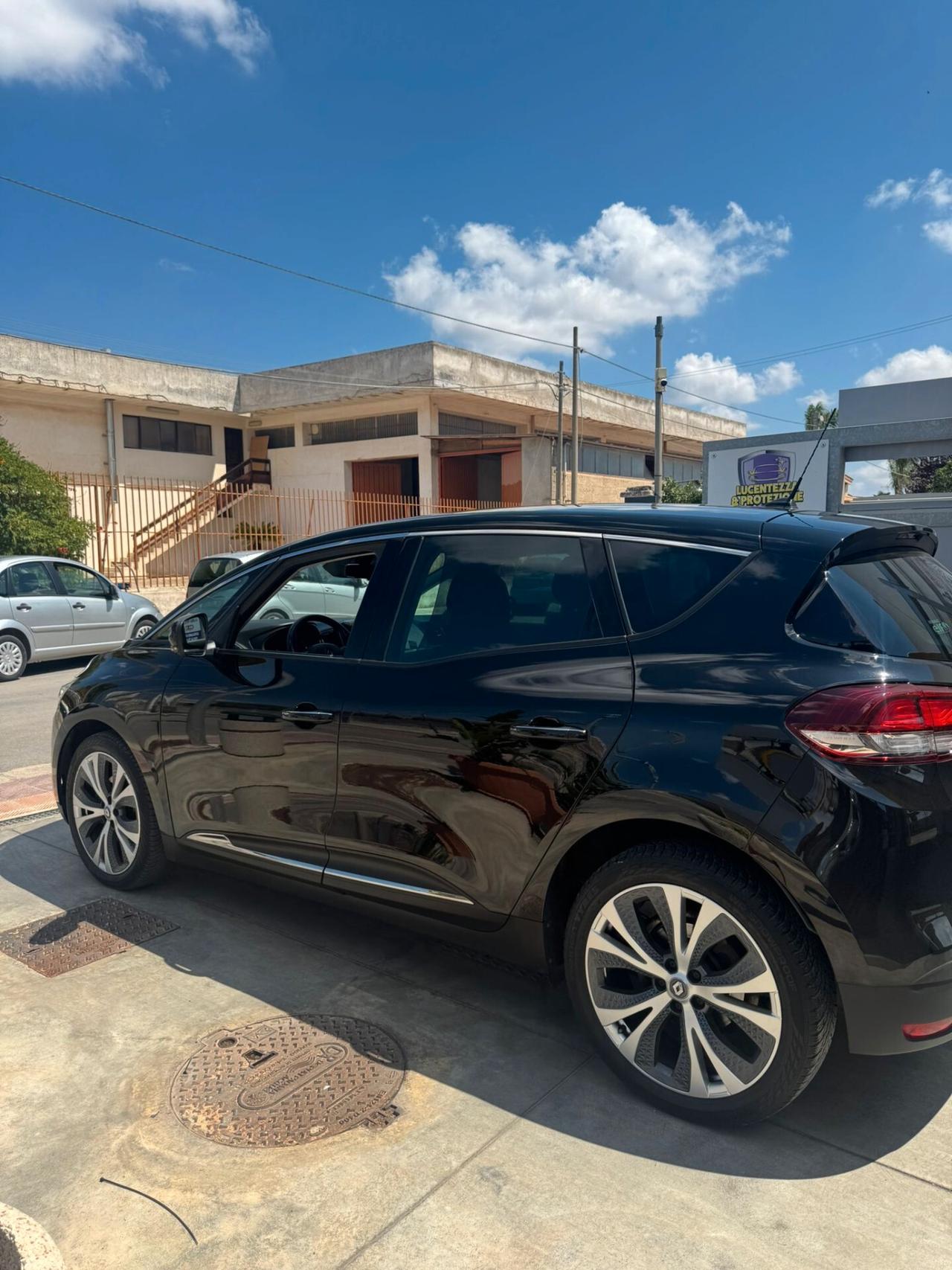 Renault Scenic Scénic dCi 8V 110 CV Energy Intens