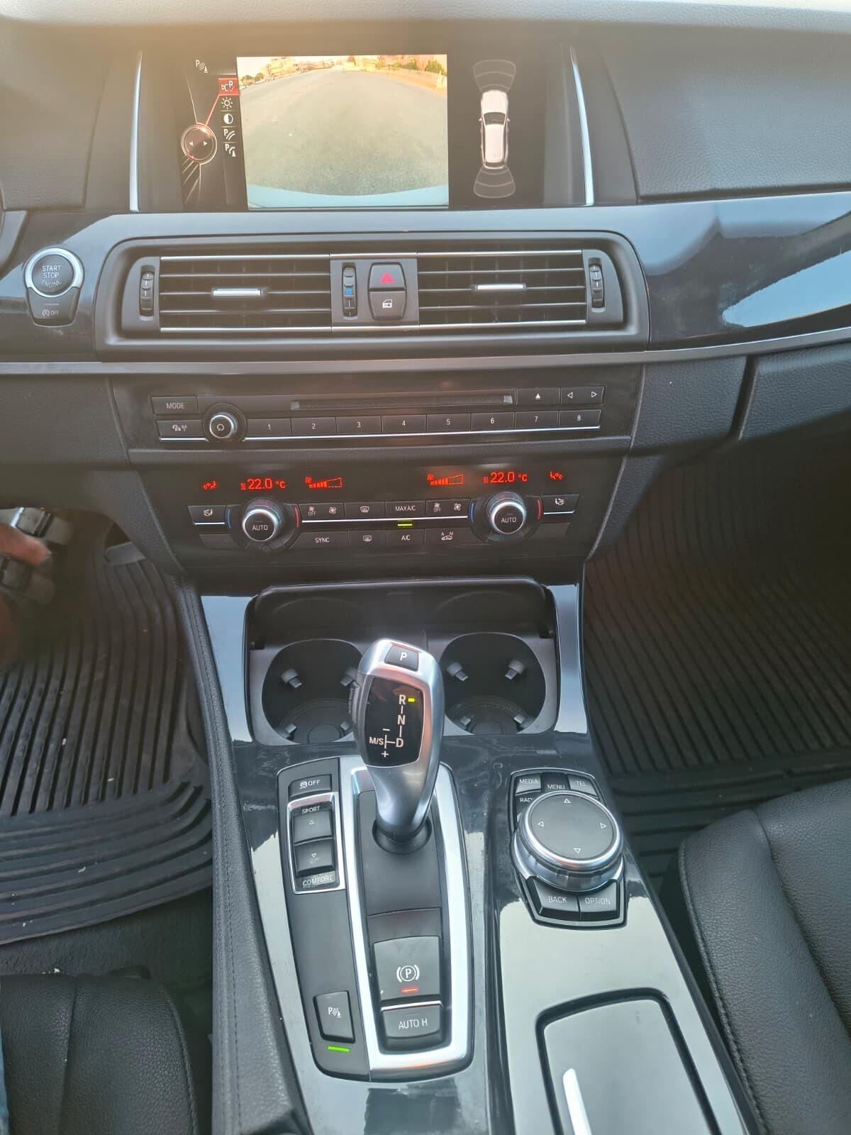 Bmw 520 190cv Touring TAGLIANDI BMW