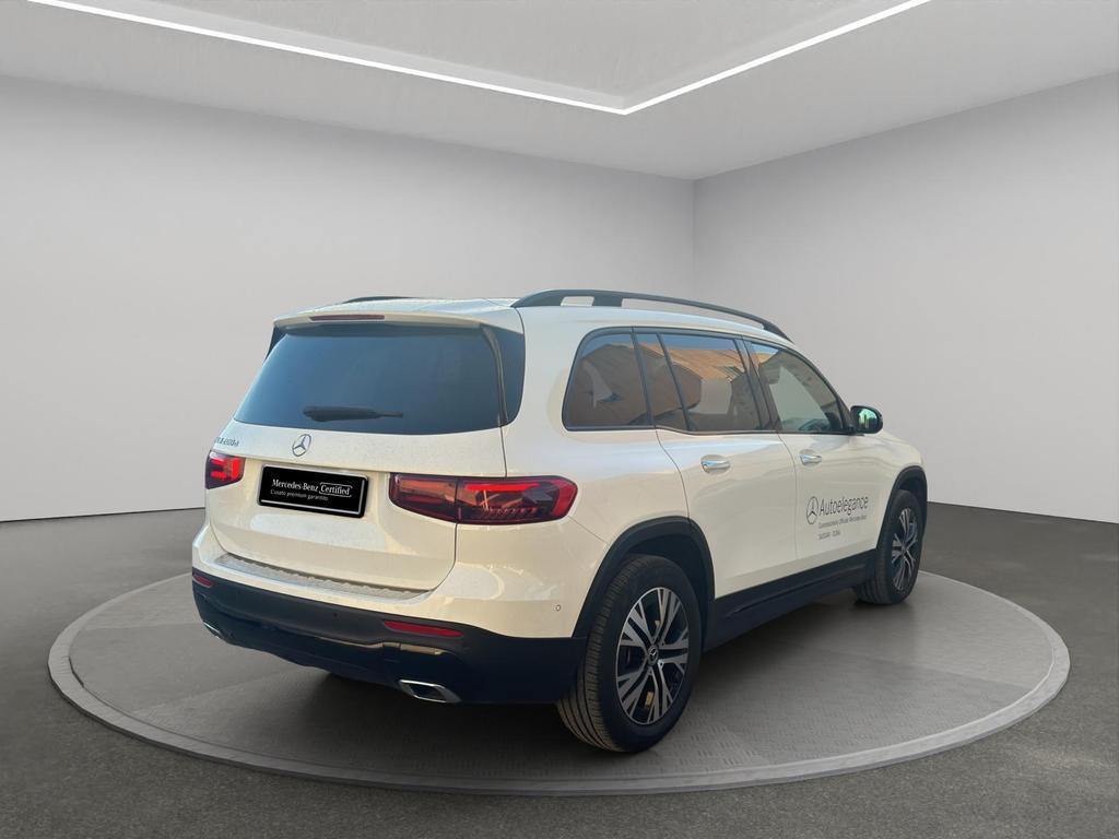 Mercedes GLB 200 d Progressive Advanced Plus auto