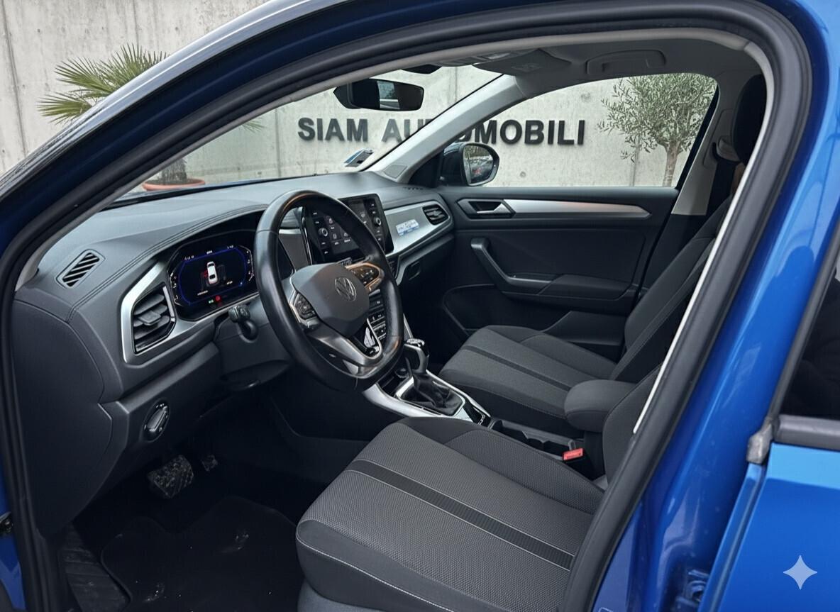 Volkswagen T-Roc 1.5 TSI DSG Life