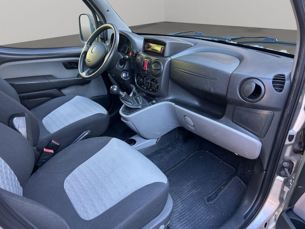FIAT - DoblÃ² - 1.9 MJ 120cv Dynamic