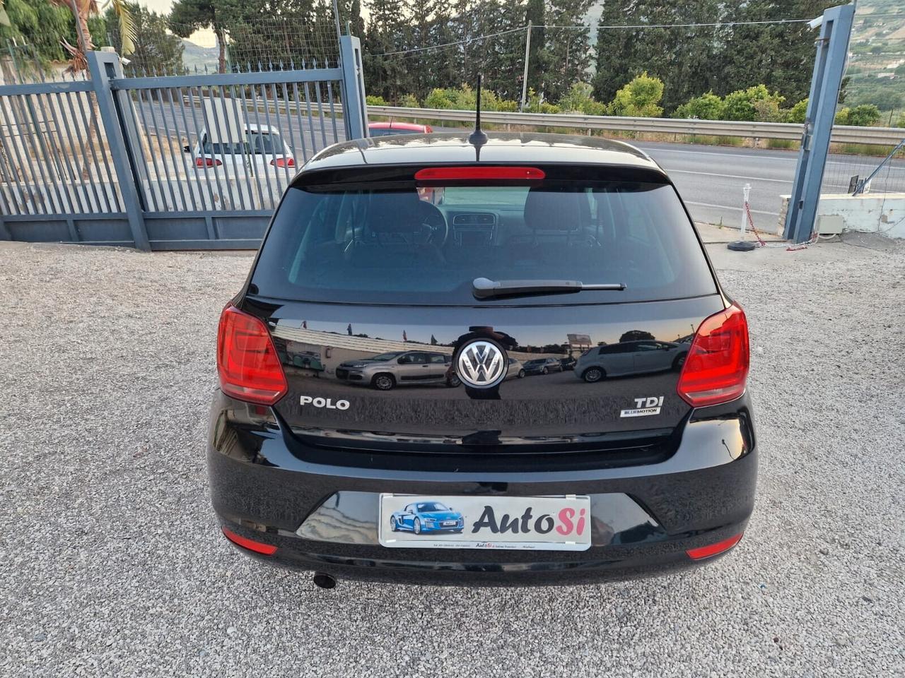 Volkswagen Polo 1.4TDI DPF 5 p. BlueMotion 90 CV