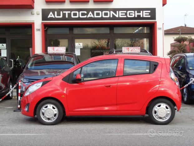 CHEVROLET Spark 1.0 GPL PREZZO VALIDO FINO 09.08