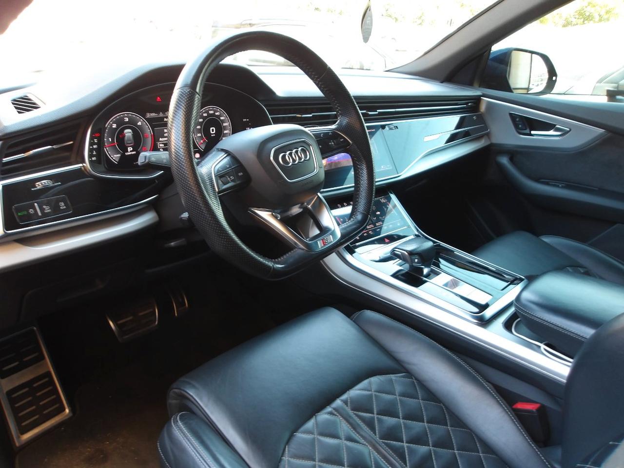 Audi Q8 3.0 TDI 286cv mhev quattro Trip Tronic S LINE