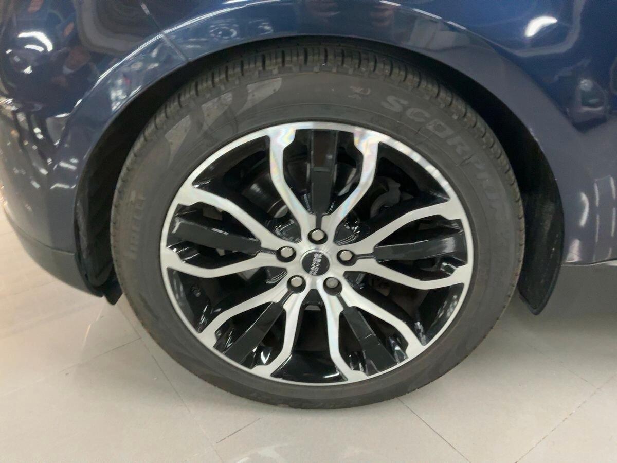 Land Rover Range Sport 3.0 TDV6