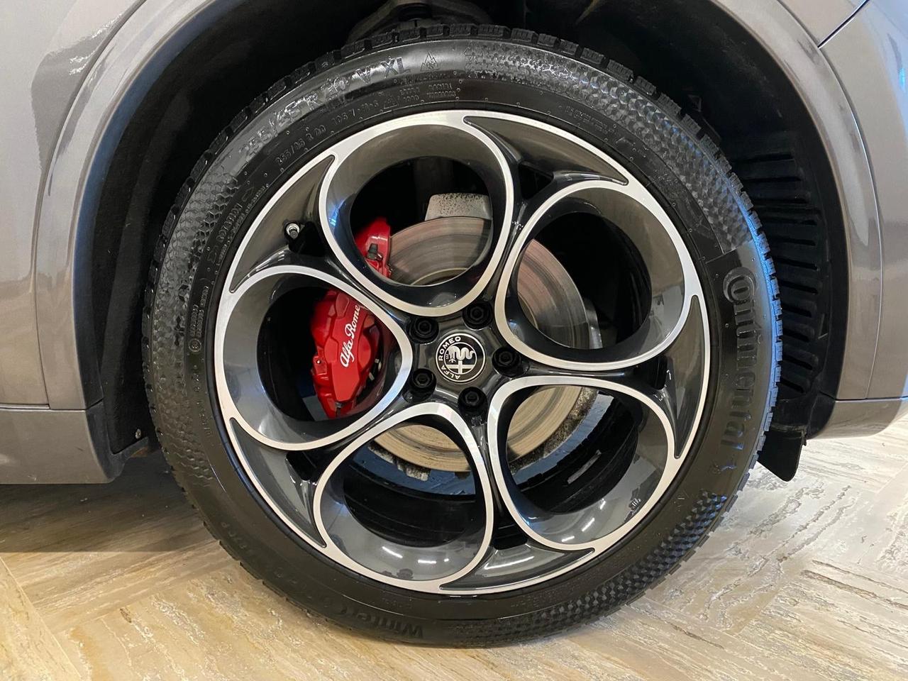 ALFA ROMEO STELVIO 210CV Q4 Veloce TETTO 2022