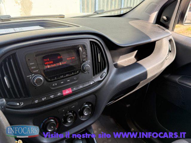 FIAT Doblo Cargo 1.4 T-Jet 120 cv Natural Power + IVA