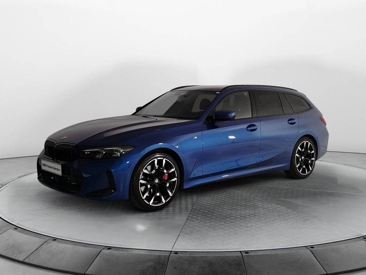 BMW Serie 3 320d (G21) xDrive Touring 48V MSport Pro