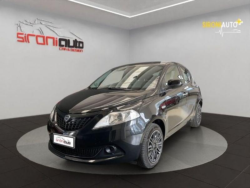 Lancia Ypsilon Ypsilon 1.0 firefly hybrid Silver s&s 70cv - PROMO SIRONIAUTO+