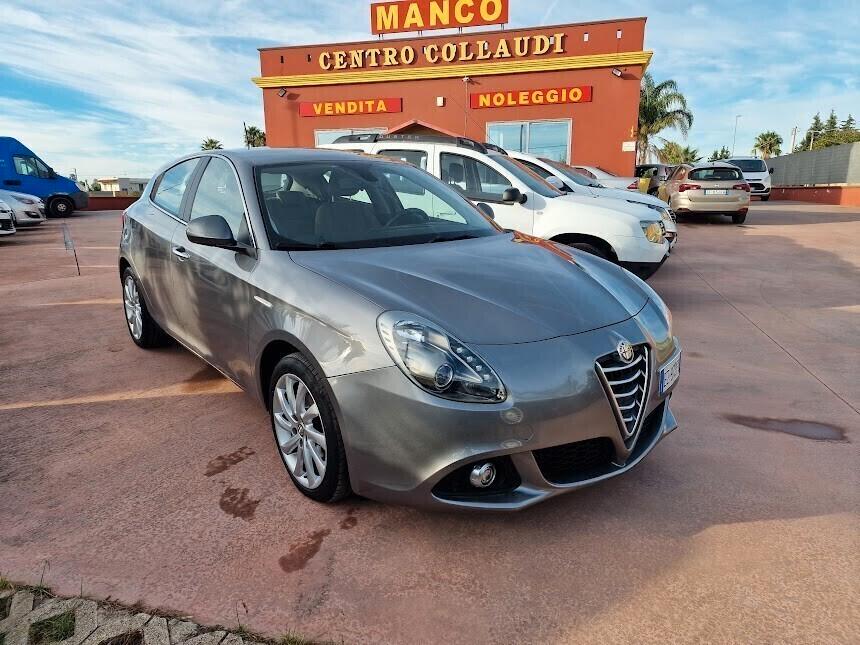 Alfa Romeo Giulietta 1.6 JTDm-2 105 CV Distinctive