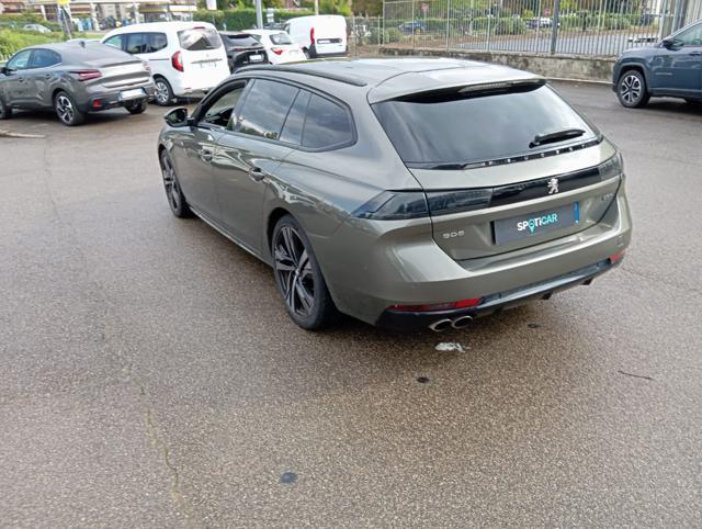 PEUGEOT 508 *PROMO* BlueHDi 180 Stop&Start EAT8 First Edition