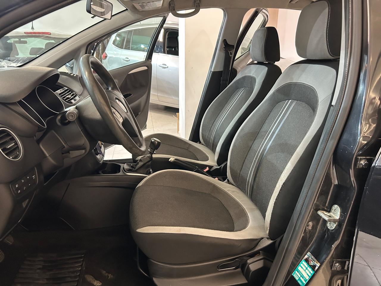 Fiat Punto 1.4 NATURAL POWER 57kw (METANO)