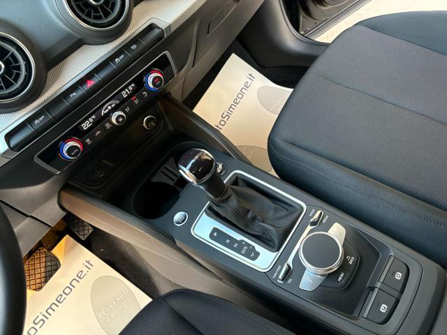 AUDI Q2 30 TDI 116 CV S tronic Business Advanced