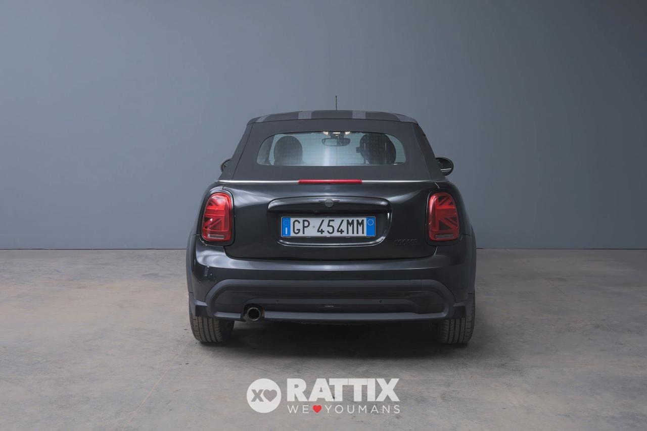 MINI Cooper Cabrio 1.5 136CV Cooper Yours Auto