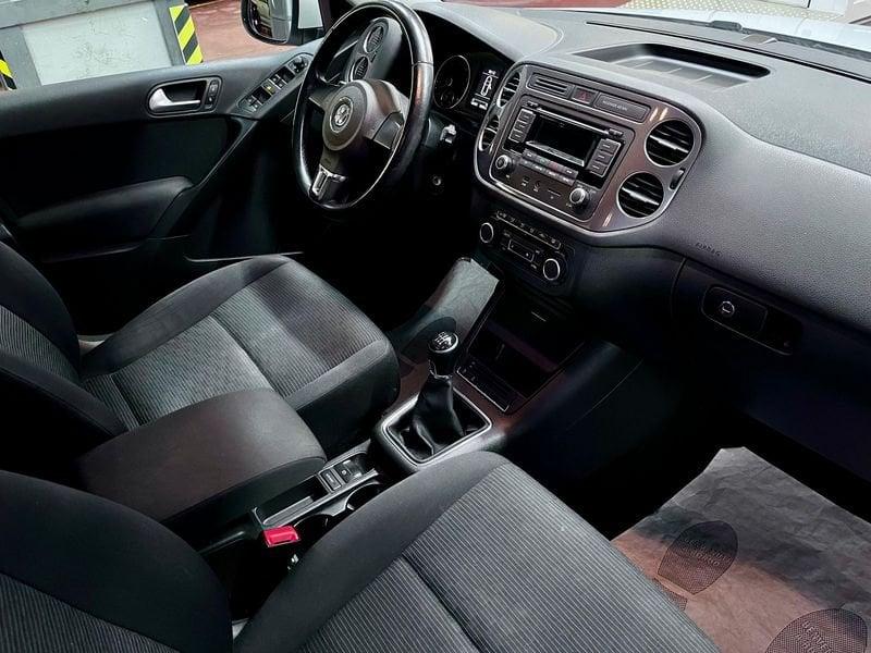 Volkswagen Tiguan Tiguan 1.4 TSI 122 CV Trend & Fun BlueMotion Technology