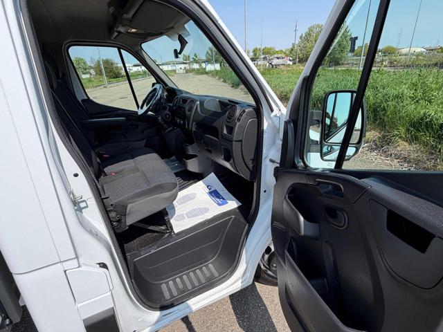 RENAULT Master T35 2.3 dCi/130 Cassone lungo 4.4mt+ Gemellato