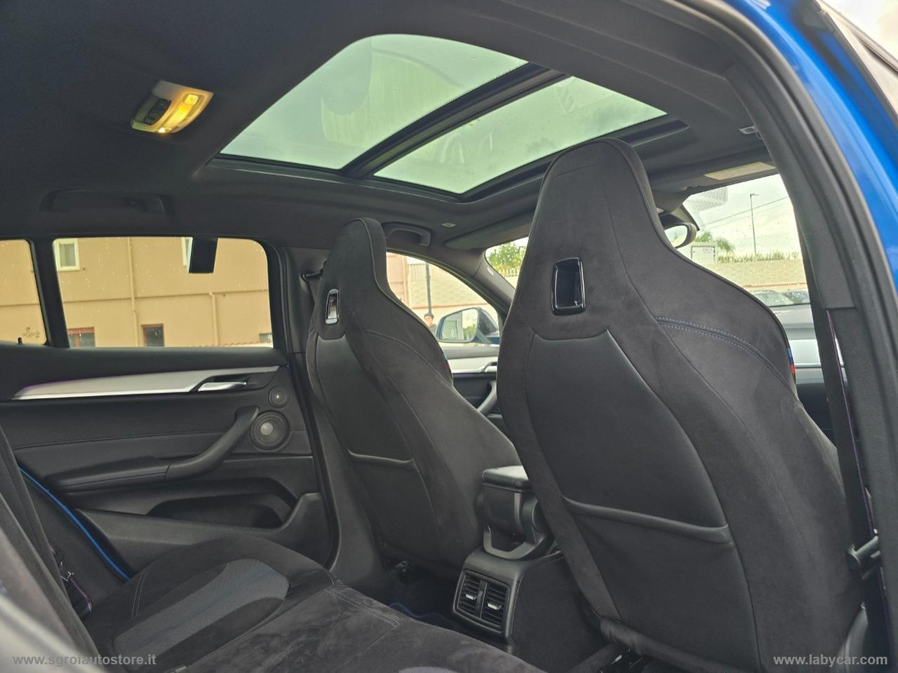 BMW X2 xDrive20d Msport-X