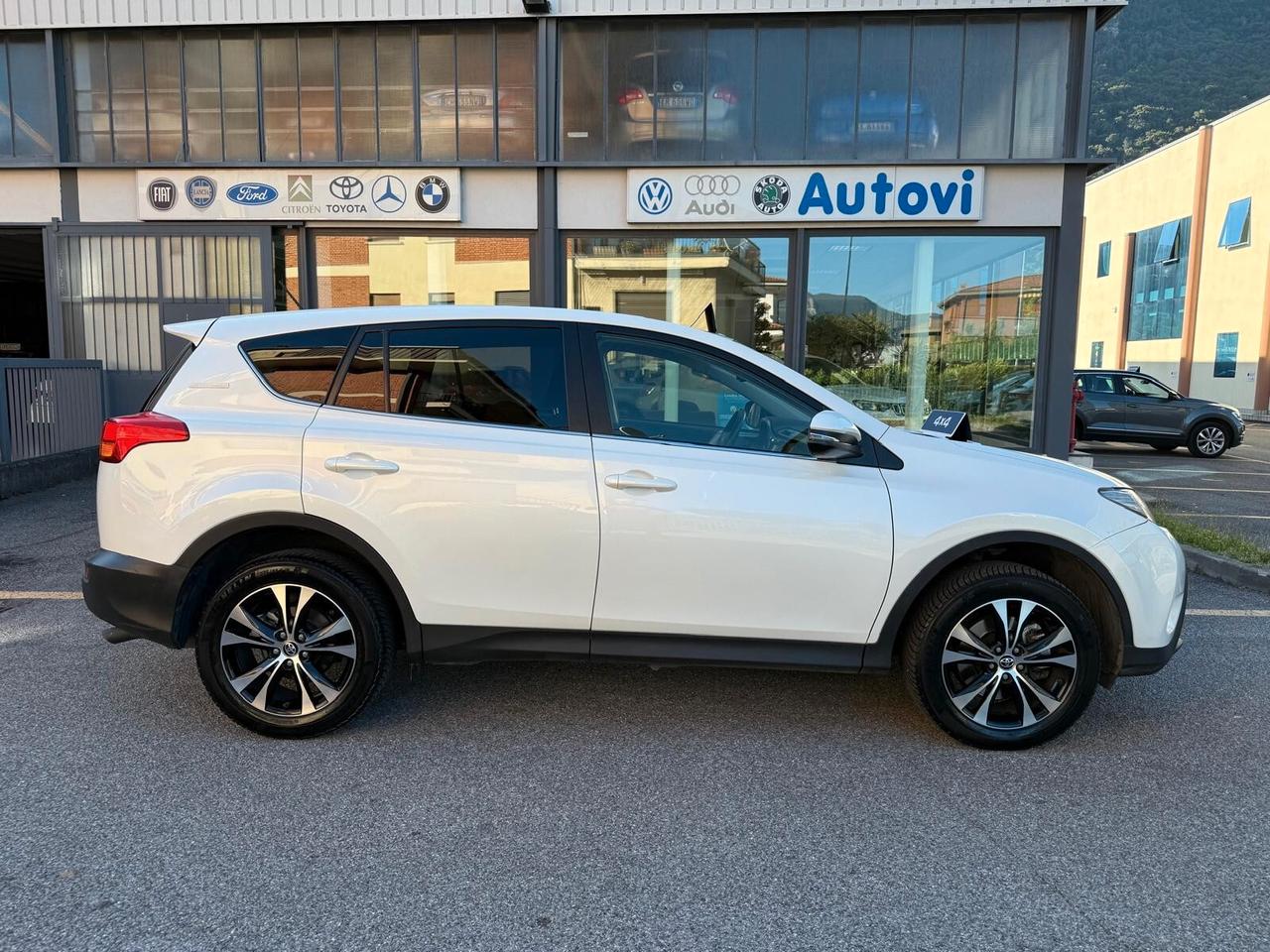 Toyota RAV 4 RAV4 2.2 D-4D 4WD 20th ANNIVERSARY ***KM 50.000!!!***