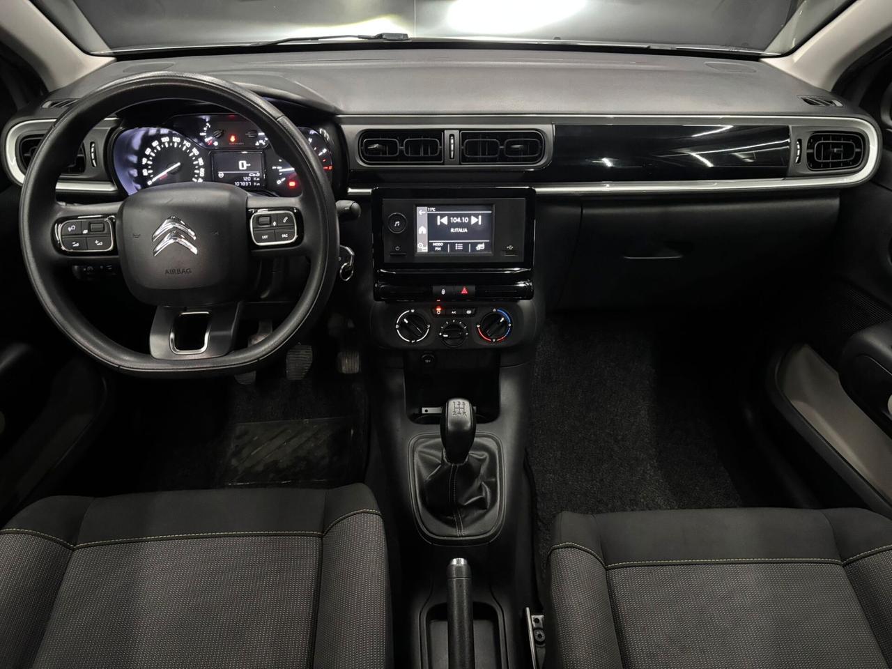 Citroen C3 1.2 PureTech 83 S&S Feel