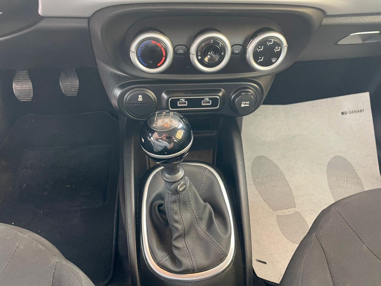 Fiat 500L 1.3 Mj 95 CV City Cross